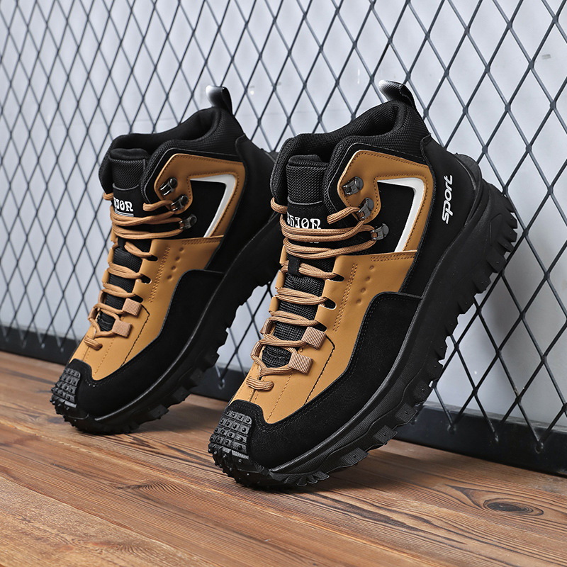Men's Wide Width Hiking Shoes  - Guipure Lace Panel reseña y precio
