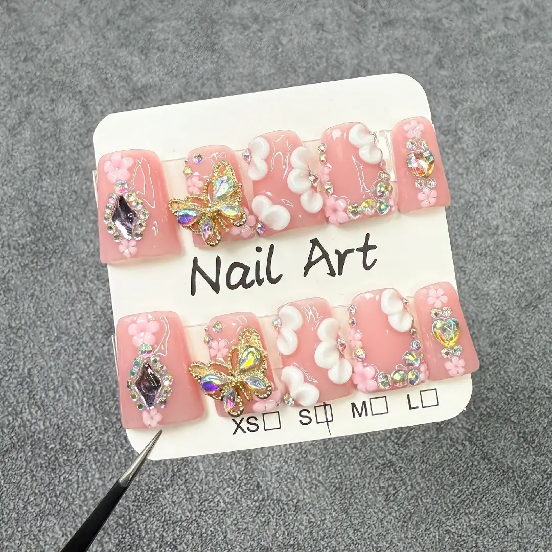 10pcs high-end Luxurious style - Embroidery Embellishments reseña y precio