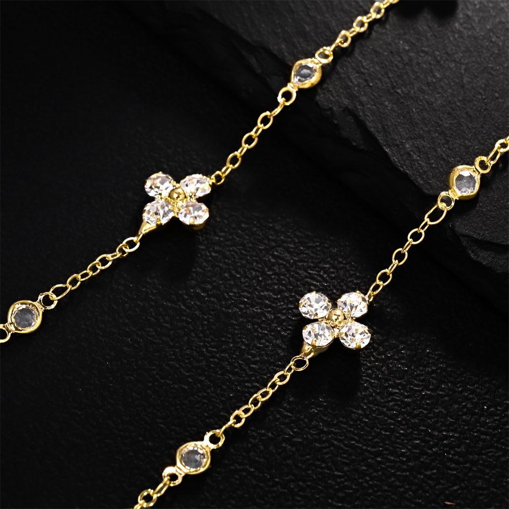 Eyeglass Chain Sunglasses Lany - Pearl Trim Chain reseña y precio