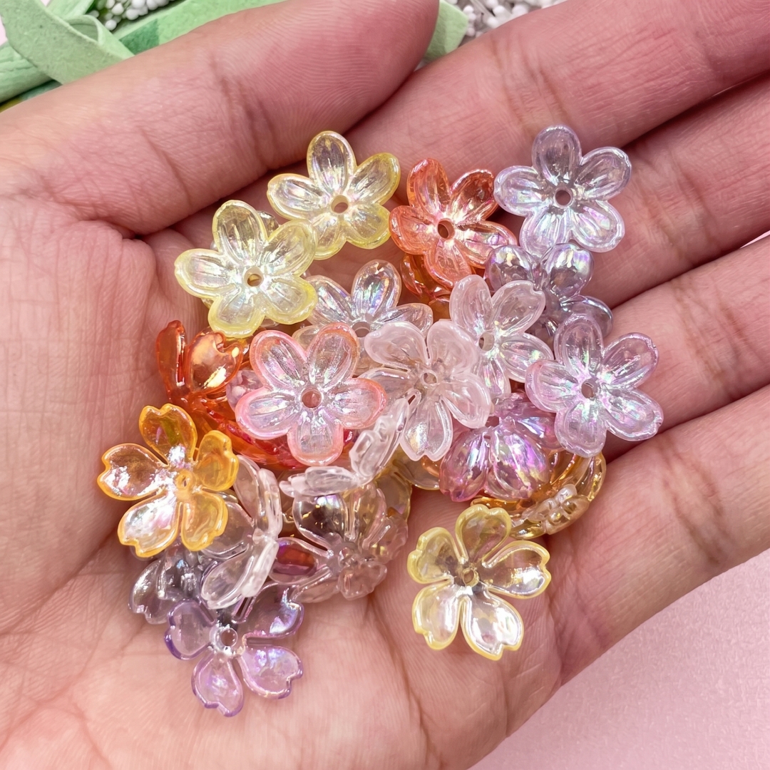 100pcs 12mm Glow in The Dark A - Embellishment Crafts reseña y precio
