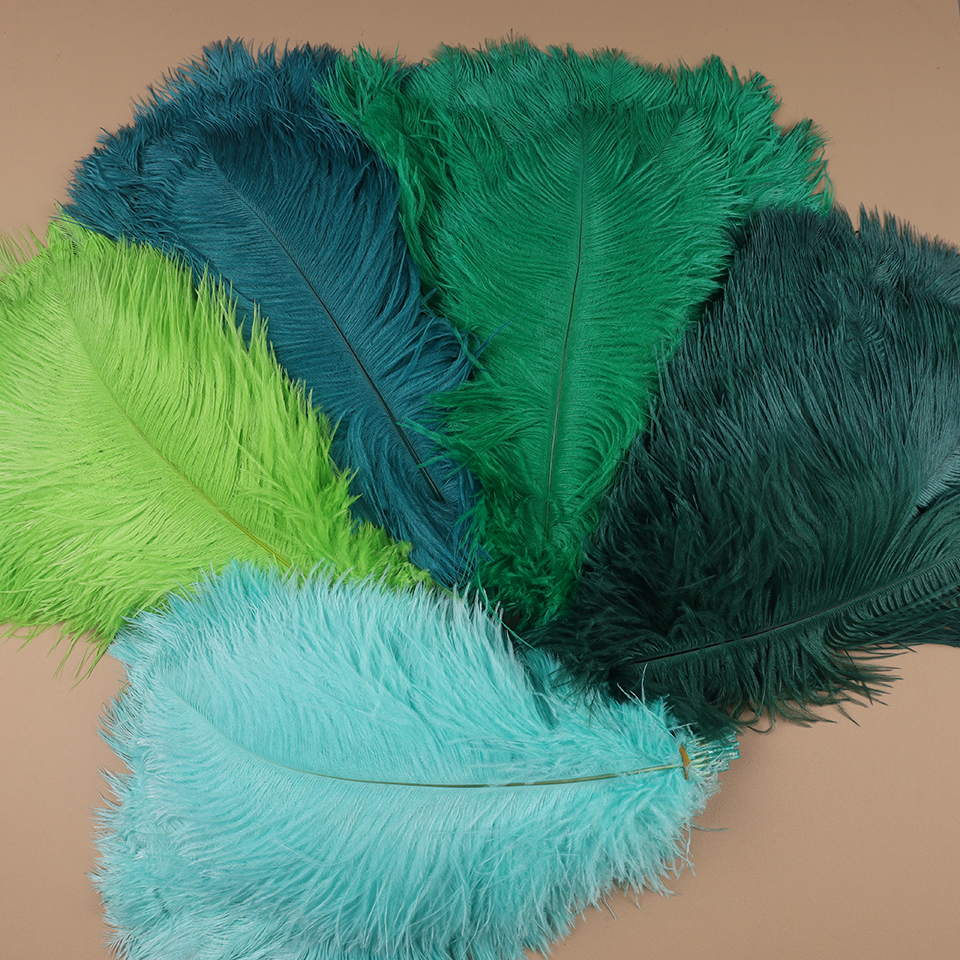 10pcs Ostrich Feathers for Cra - Feather Trim Marabou reseña y precio