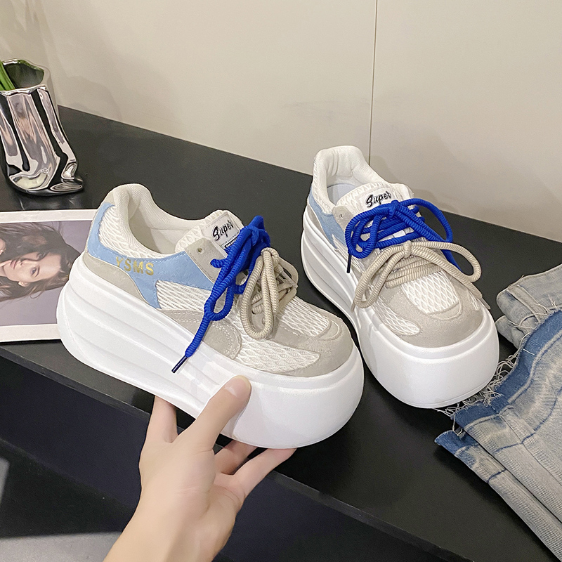 2025 Designer Women Platform C - Guipure Lace Panel reseña y precio