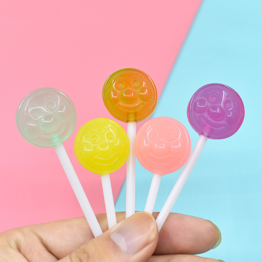 10pcs Resin Flatback Lollipop  - Christmas Craft Embellishment reseña y precio
