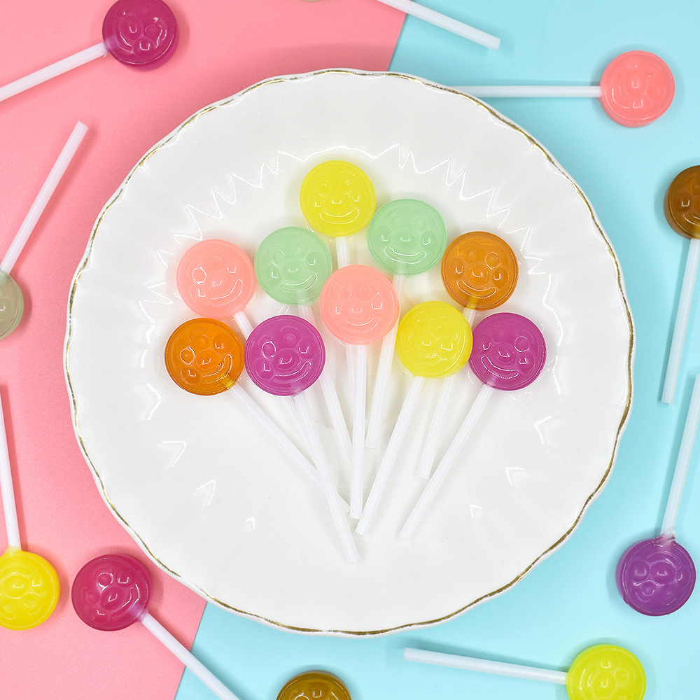 10pcs Resin Flatback Lollipop  - Christmas Craft Embellishment reseña y precio