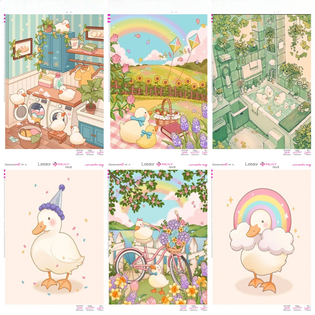 1PC frameless Diamond Painting - Embroidery Embellishments reseña y precio