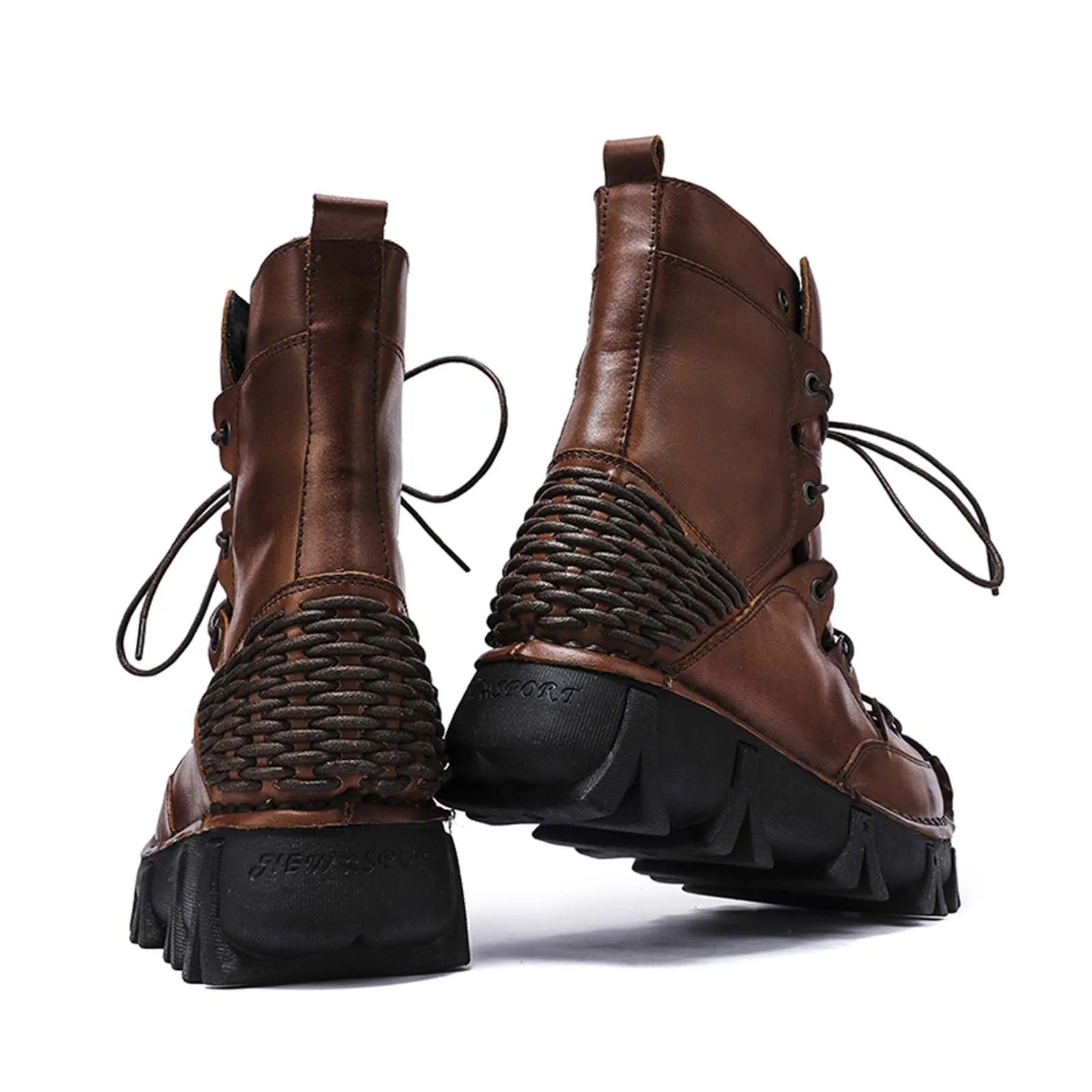 Fashion Genuine Leather Motorc - Guipure Lace Panel reseña y precio