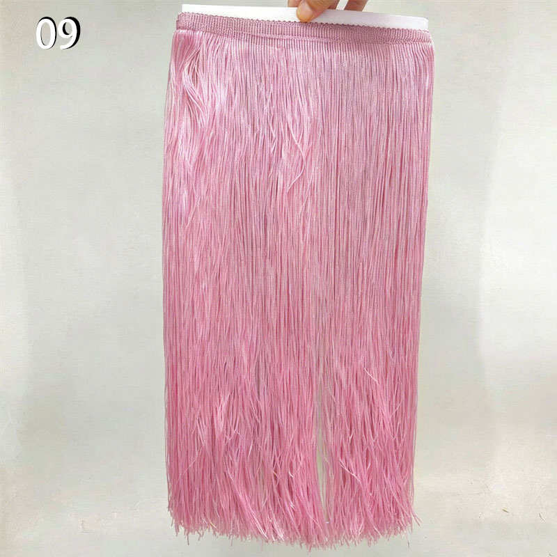 1M 100cm Wide Lace Fringe Trim - Beaded Trim Fringe reseña y precio