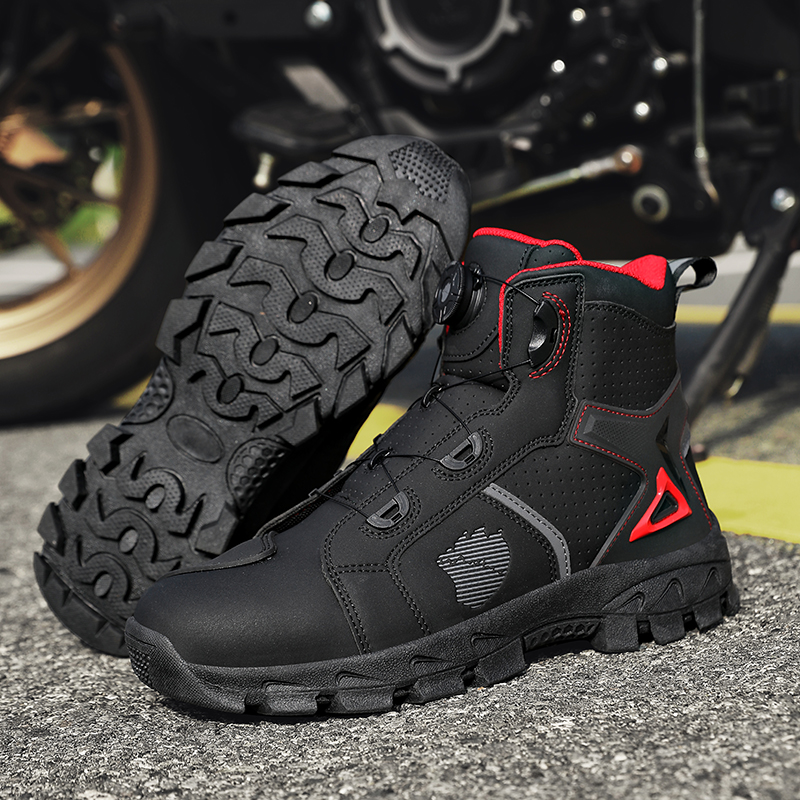 Professional Men's Motorcycle  - Guipure Lace Panel reseña y precio