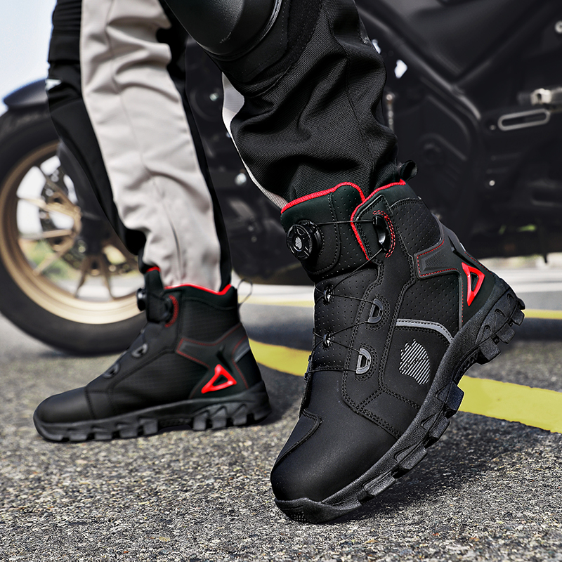 Professional Men's Motorcycle  - Guipure Lace Panel reseña y precio