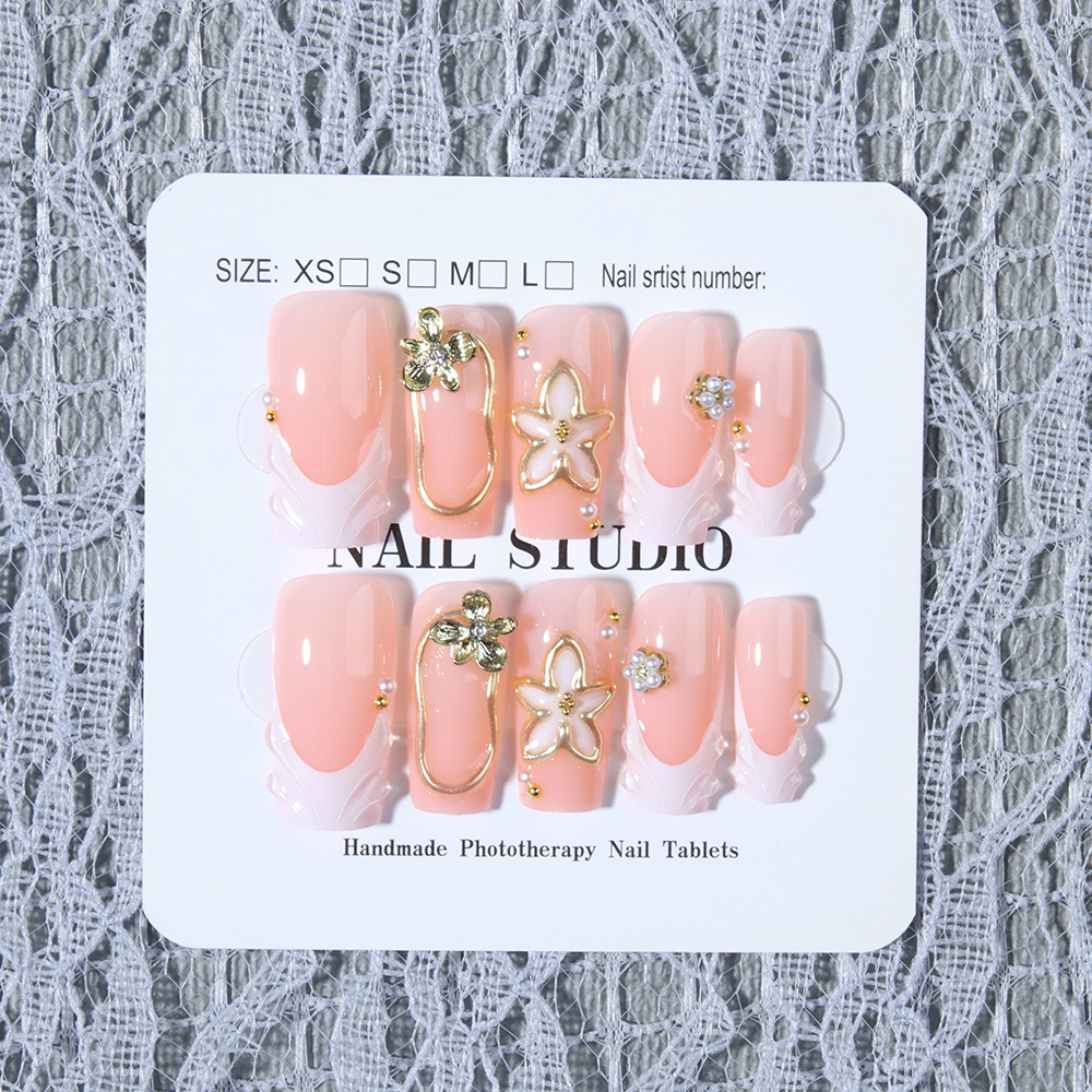 10Pcs/Set Handmade Medium-size - Embroidery Embellishments reseña y precio