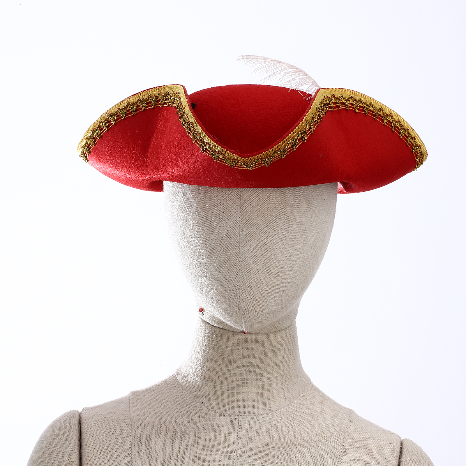 Unique Pirate Captain Hat Wome - Christmas Craft Embellishment reseña y precio