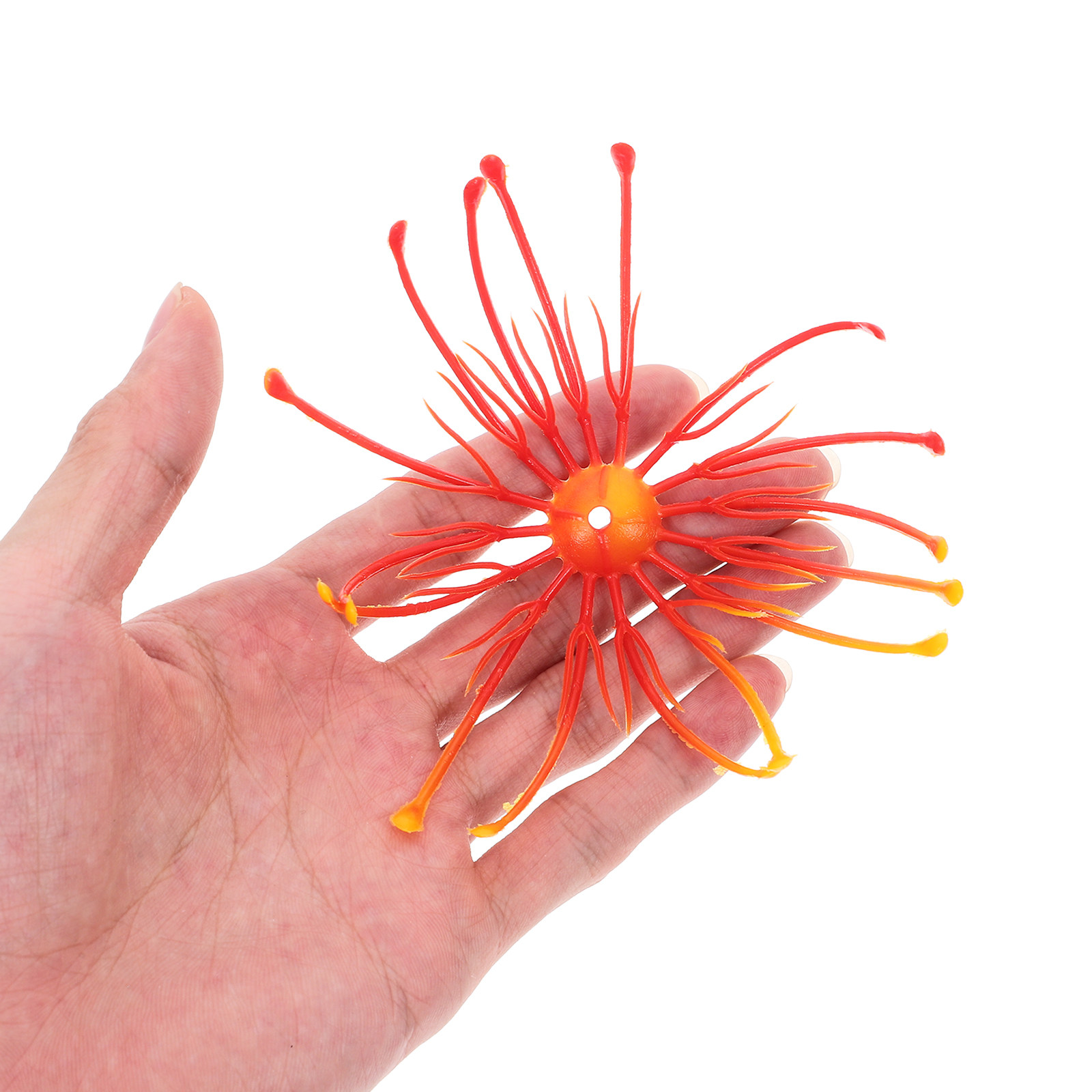 30Pcs Red Plastic Flower Stame - Embellish Craft reseña y precio