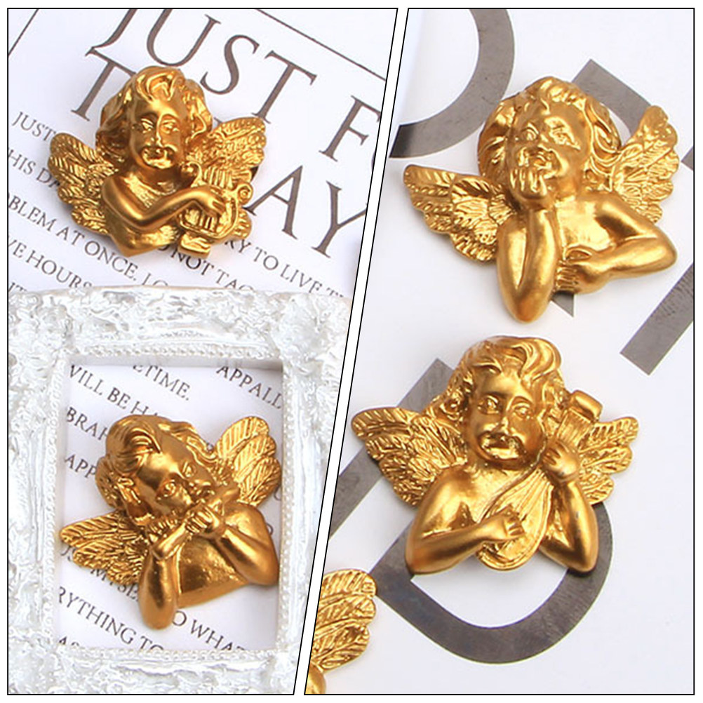 15pcs Resin Angel Accessories  - Embellish Craft reseña y precio