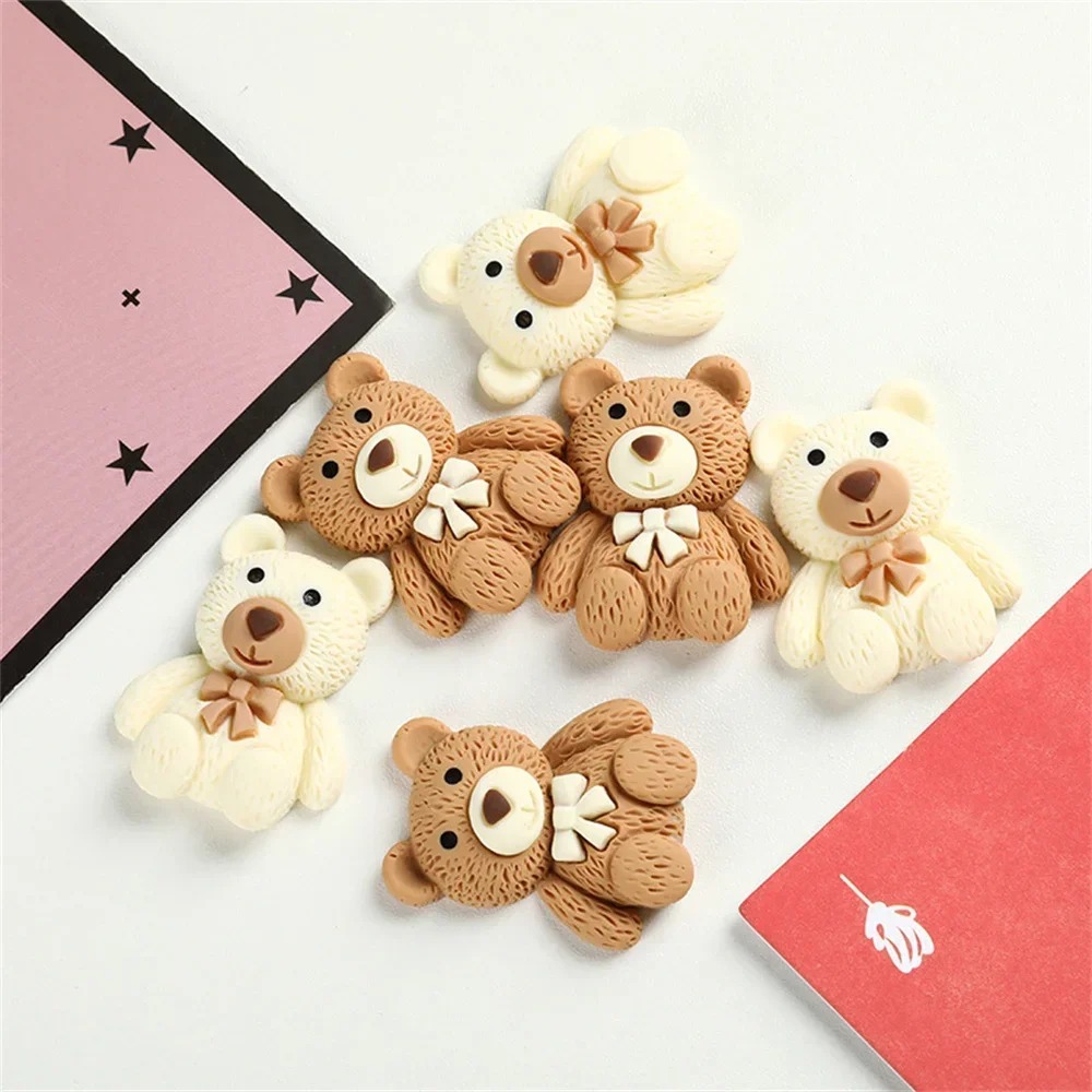 10-100pcs Cartoon Beige Coffee - Embellishments For Scrapbooking reseña y precio