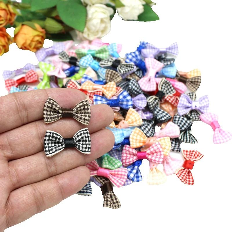 30PCS/lot 1.5cm*3cm Small Sati - Embellishments For Scrapbooking reseña y precio