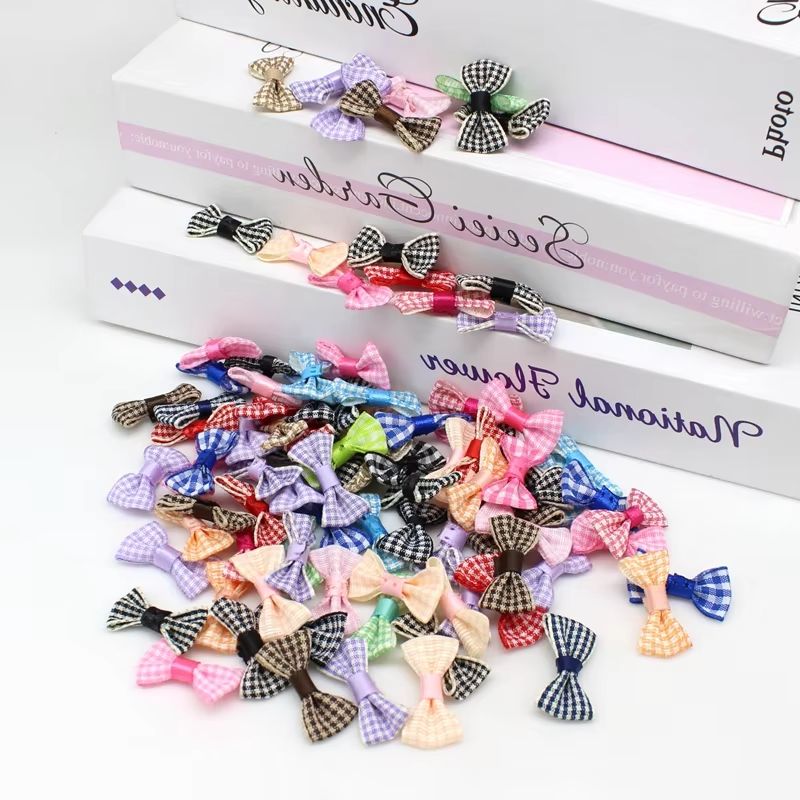 30PCS/lot 1.5cm*3cm Small Sati - Embellishments For Scrapbooking reseña y precio