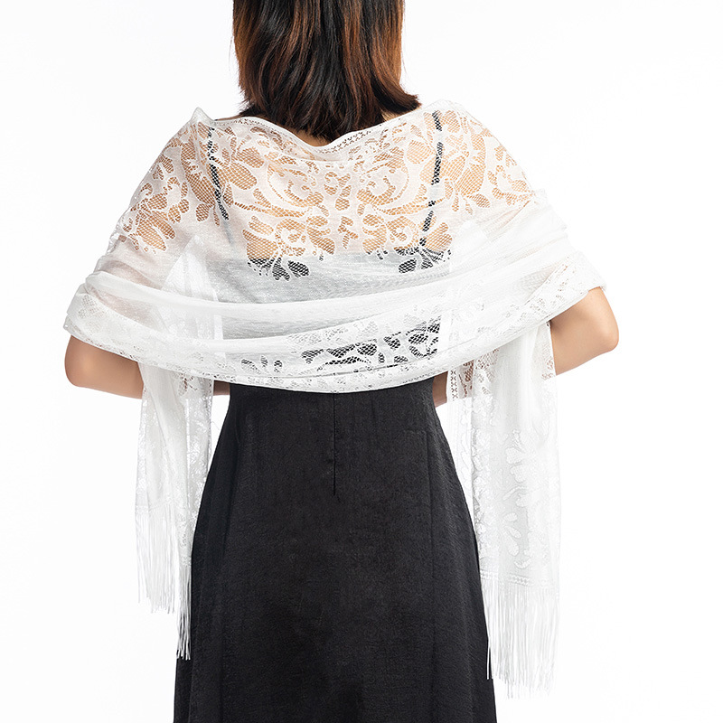 Korean Women Summer Thin Hollo - Tassel Fringe Trim reseña y precio