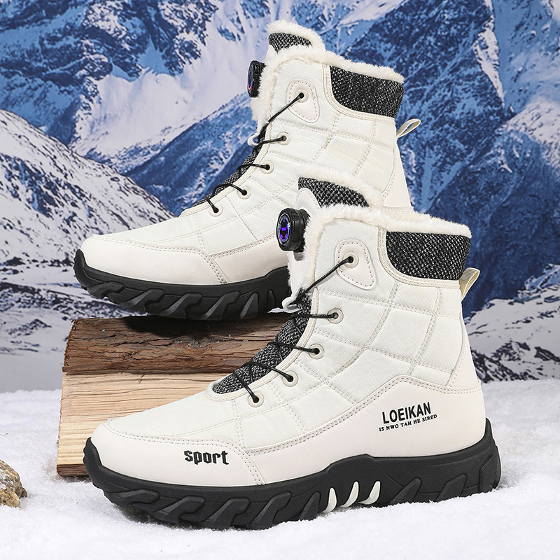 2025 Winter New Style High-Top - Guipure Lace Panel reseña y precio