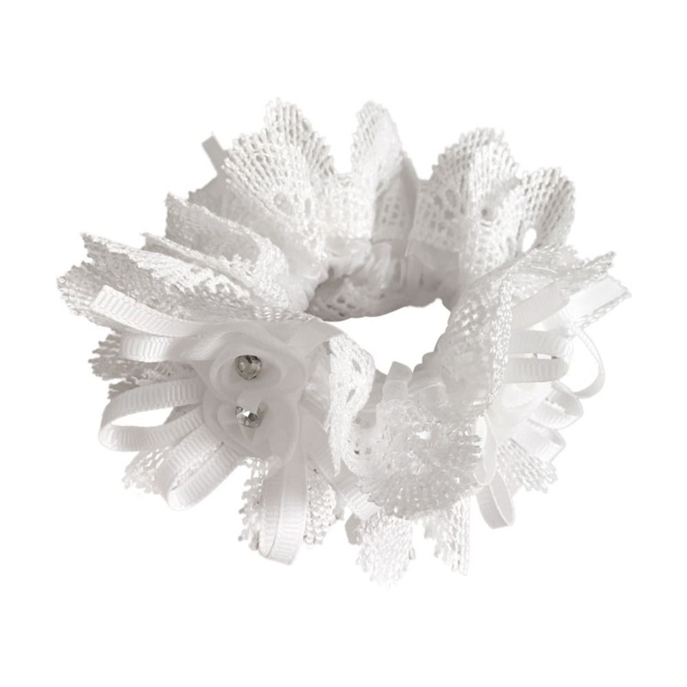 New Lace Trim Hair Ropes Rhine - Rhinestone Banding Trim reseña y precio