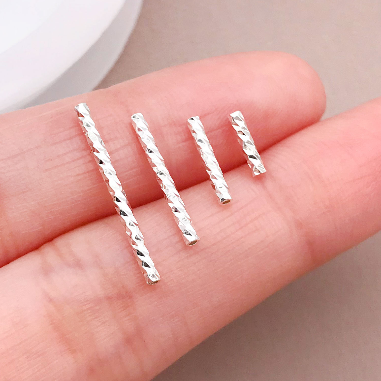 20pcs 18K Copper Plated True G - Embroidery Embellishments reseña y precio