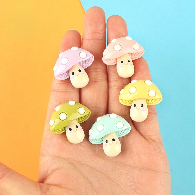 10pcs Cartoon Resin Kawaii Min - Christmas Craft Embellishment reseña y precio