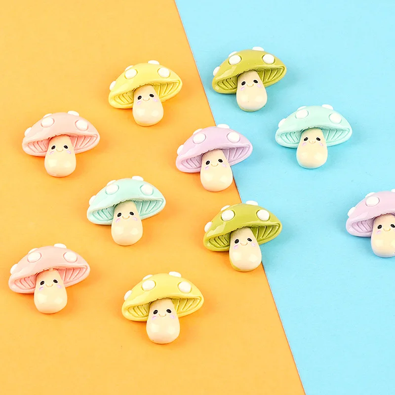 10pcs Cartoon Resin Kawaii Min - Christmas Craft Embellishment reseña y precio