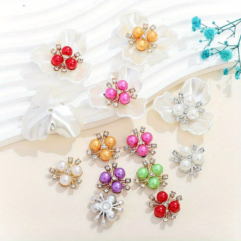 50Pcs Jewelry DIY Rhinestones  - Sew On Rhinestone reseña y precio
