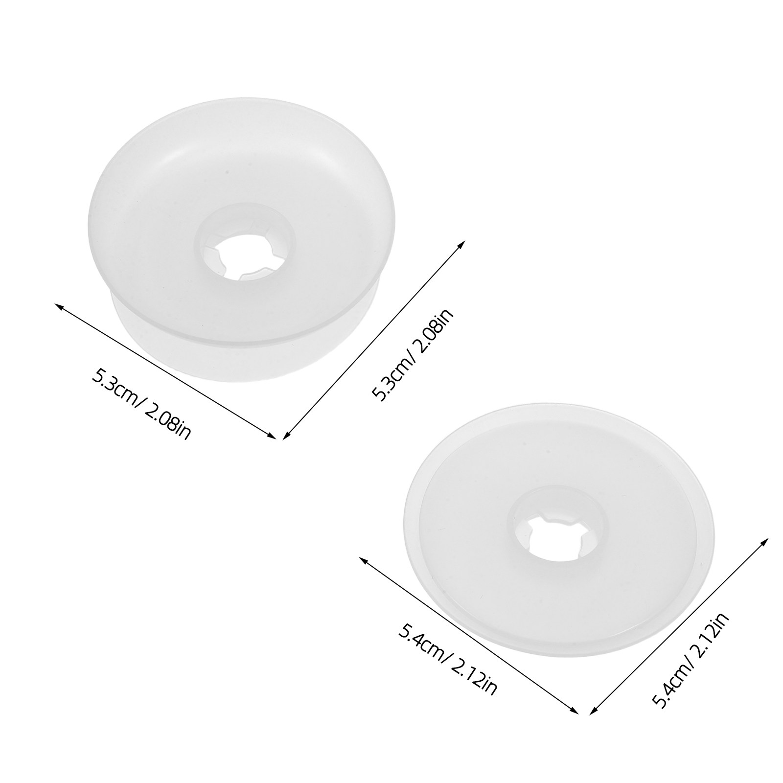 10Pcs Cord Spool Organizer Ant - Embroidery Craft reseña y precio