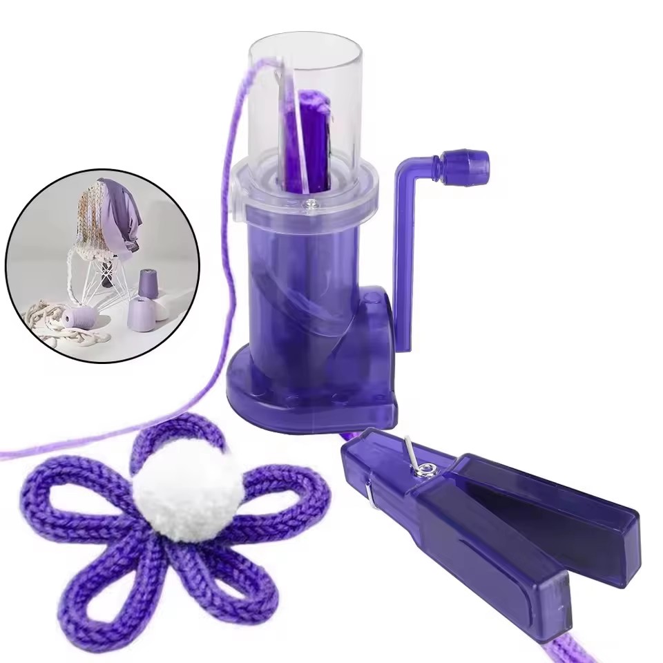 Portable Creative Knitting Mac - Embellish Craft reseña y precio