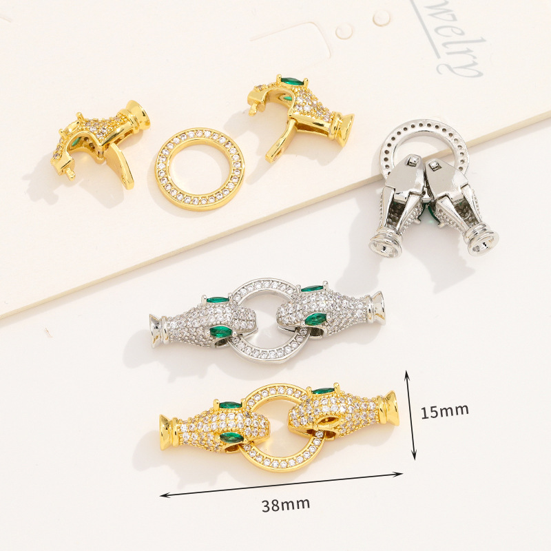 Juya 18K Gold Plated Decorativ - Embroidery Craft reseña y precio