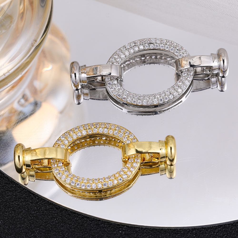 Juya 18K Gold Plated Decorativ - Embroidery Craft reseña y precio