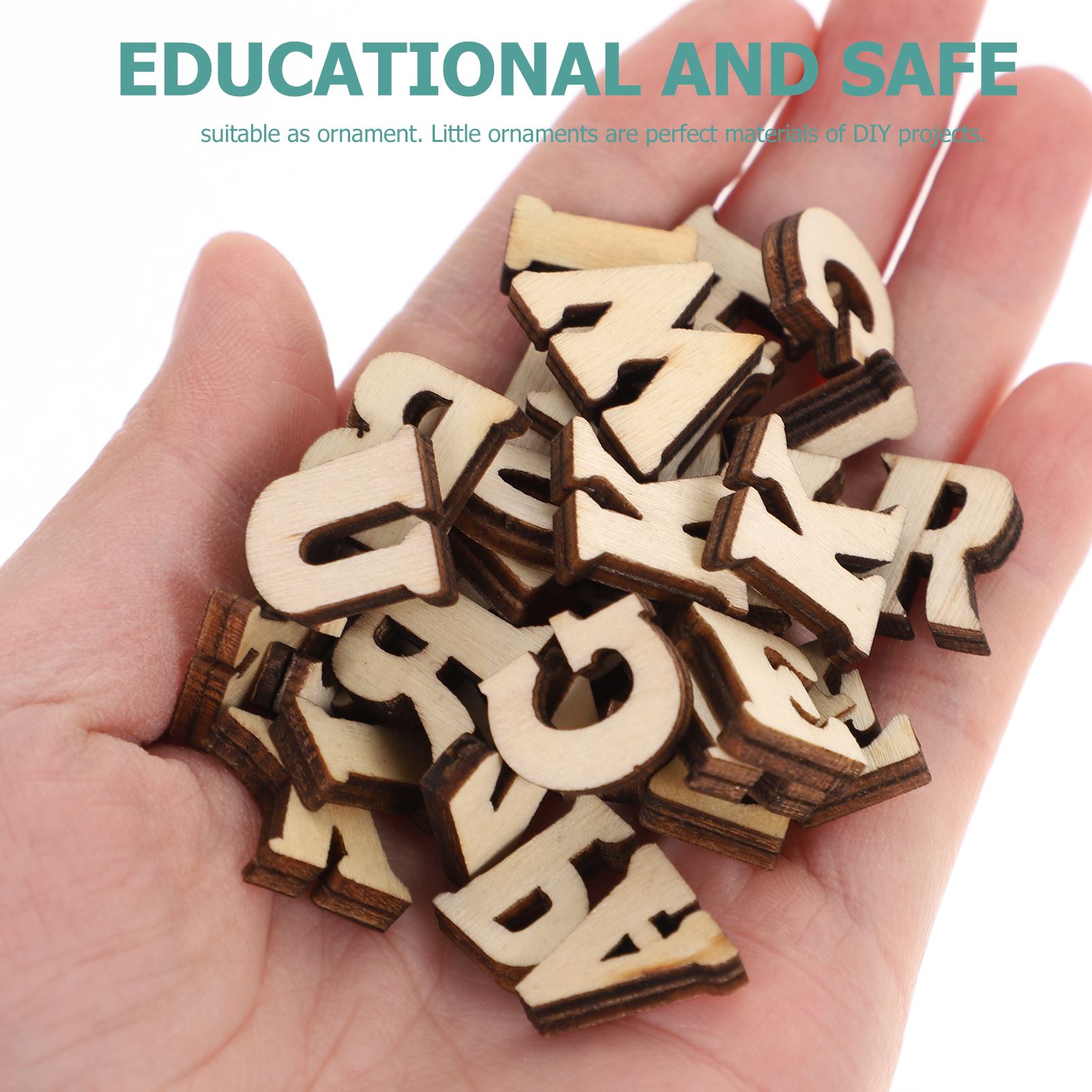 100pcs DIY Doodle Educational  - Embellishments For Scrapbooking reseña y precio