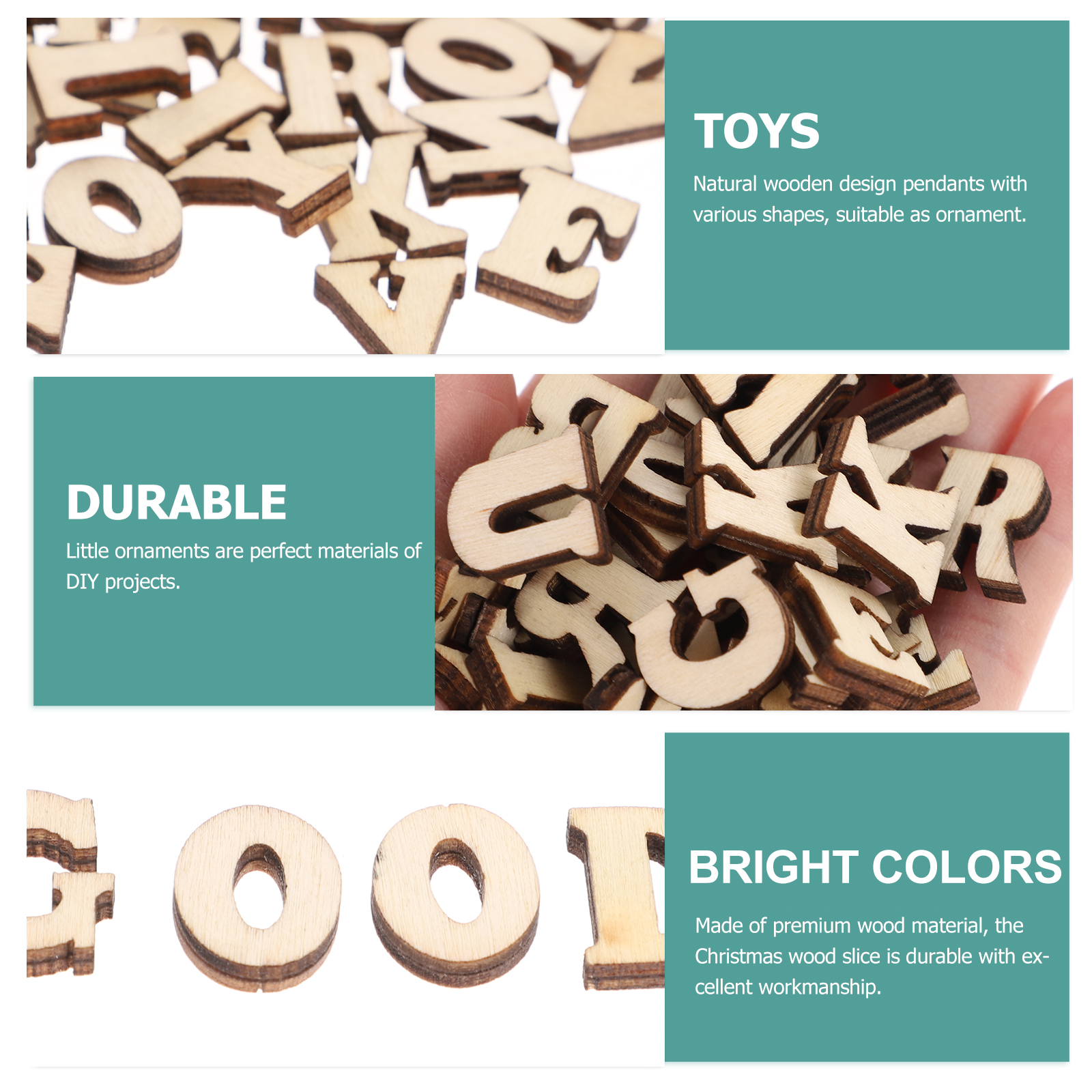 100pcs DIY Doodle Educational  - Embellishments For Scrapbooking reseña y precio