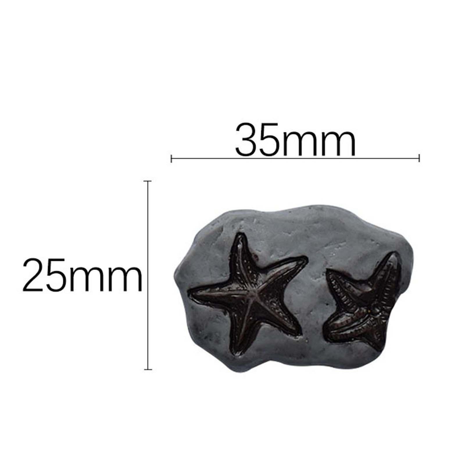 Miniature Fossil Realistic Mod - Embellish Craft reseña y precio