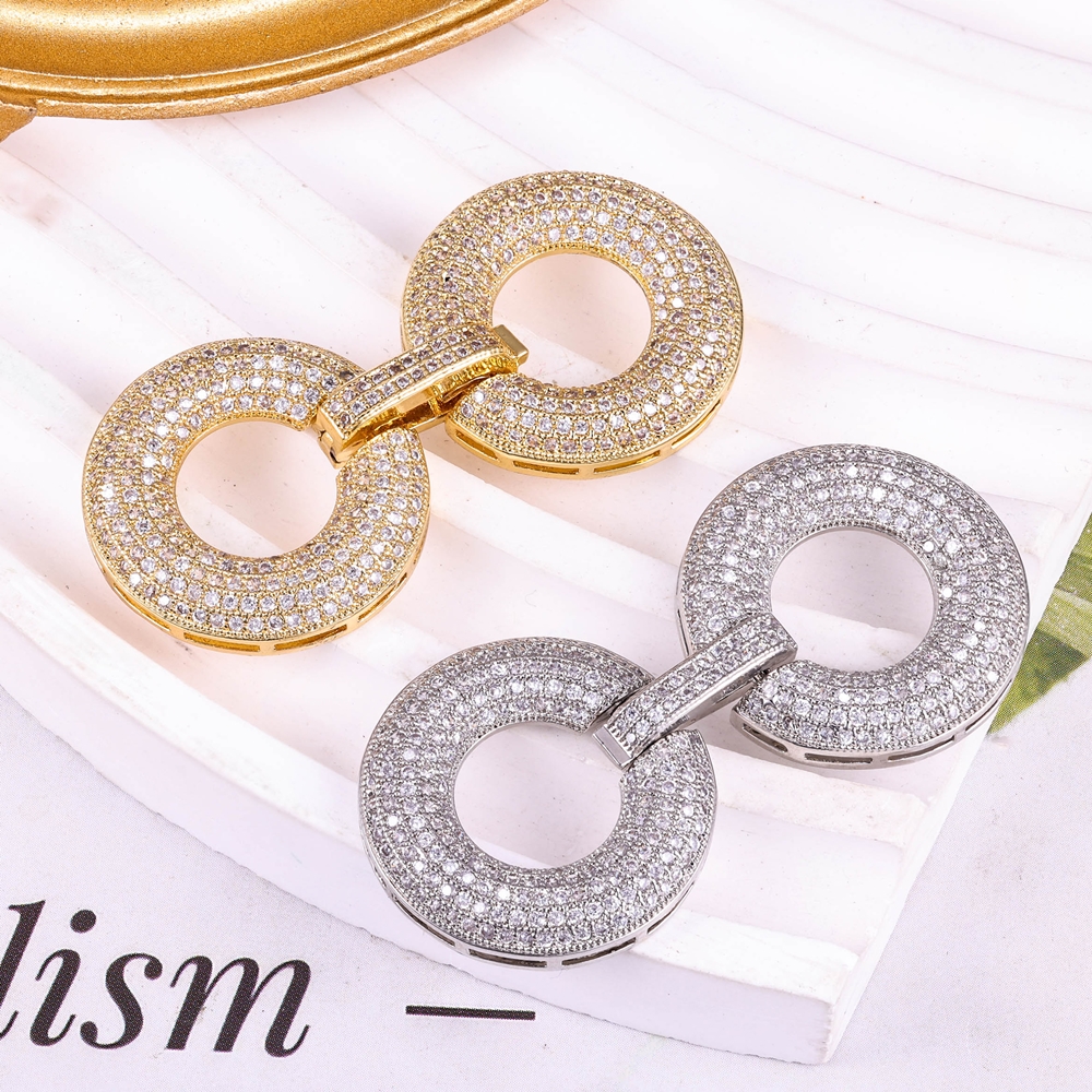 Juya DIY Copper 18K Gold Plate - Embroidery Craft reseña y precio