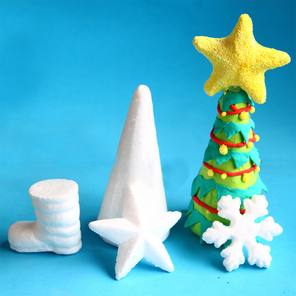 20Pcs Foam Ball Star Decoratio - Embellish Craft reseña y precio