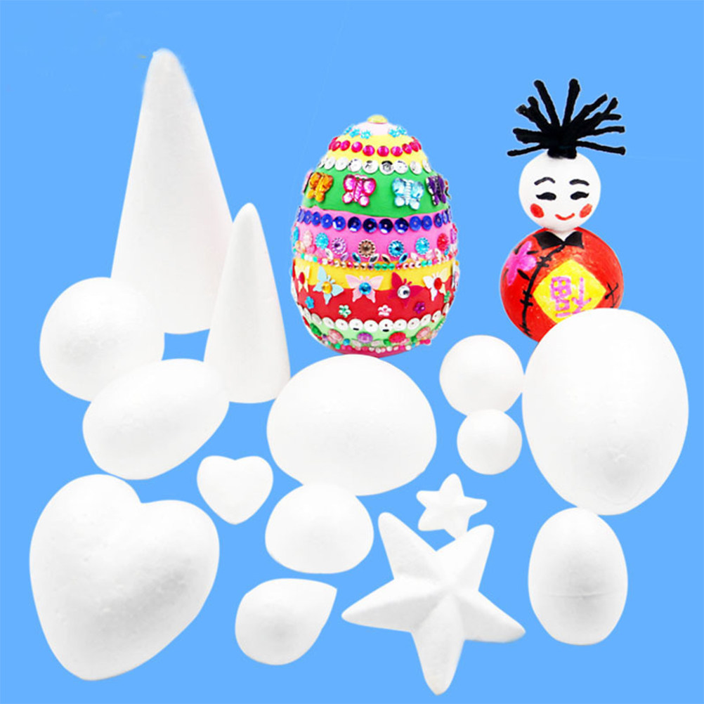 20Pcs Foam Ball Star Decoratio - Embellish Craft reseña y precio