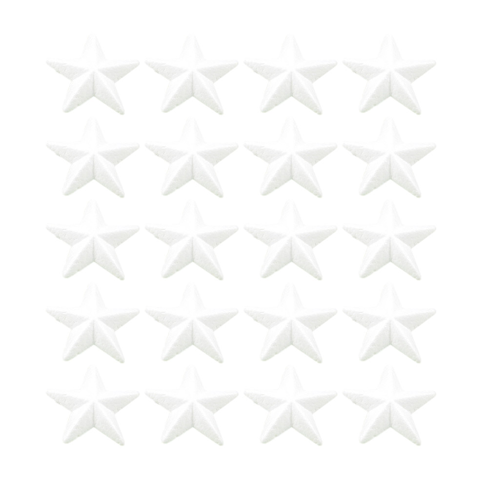 20Pcs Foam Ball Star Decoratio - Embellish Craft reseña y precio