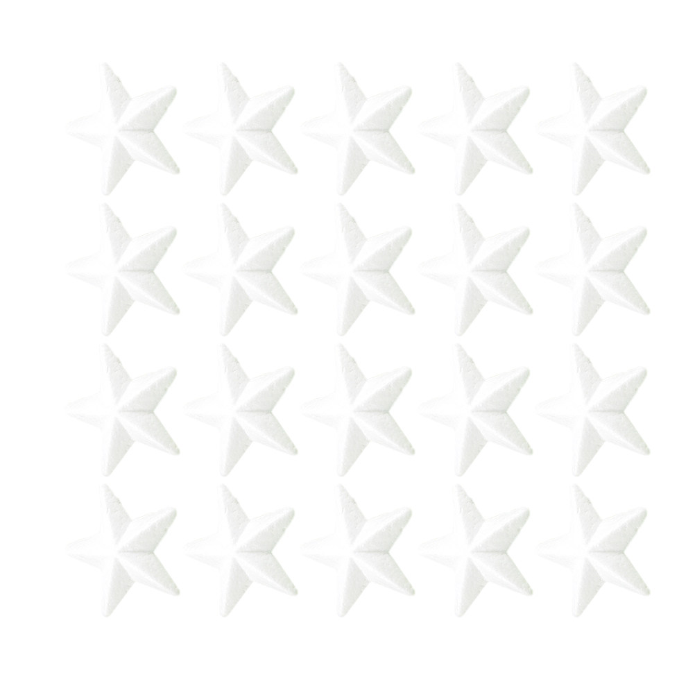 20Pcs Foam Ball Star Decoratio - Embellish Craft reseña y precio