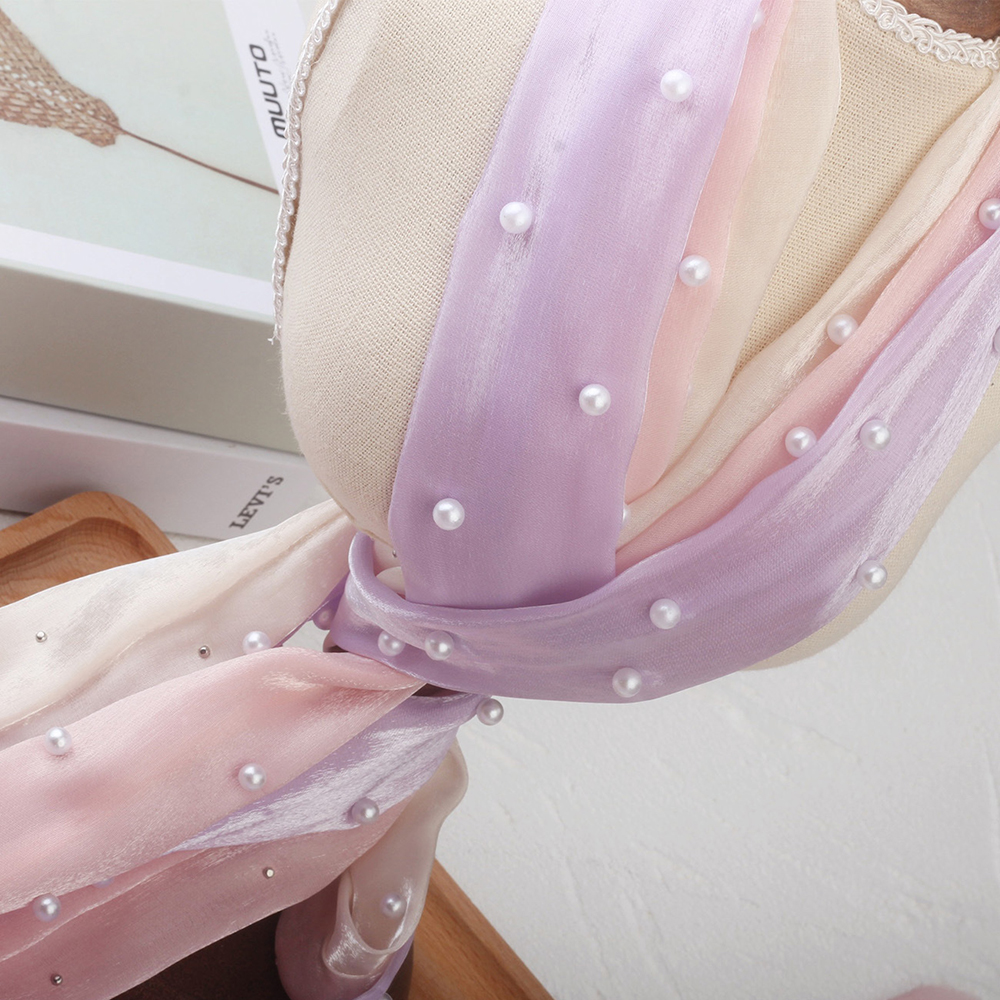 Fishtail Yarn Ribbon Thin Gauz - Embellish Craft reseña y precio