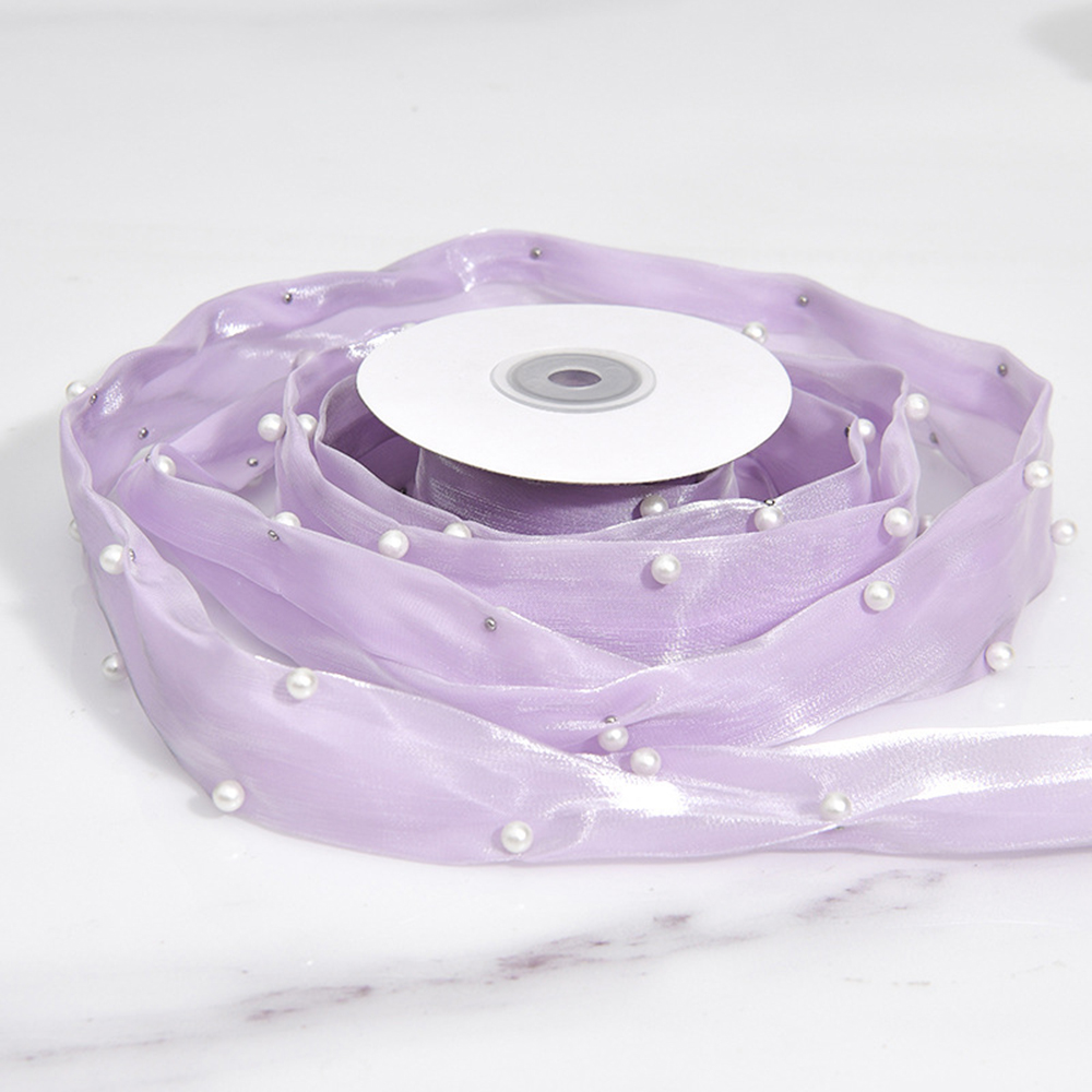 Fishtail Yarn Ribbon Thin Gauz - Embellish Craft reseña y precio