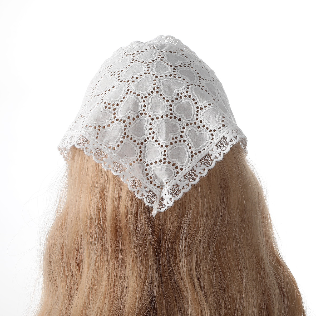AWAYTR Hollow Lace Tassel Hair - Tassel Fringe Trim reseña y precio