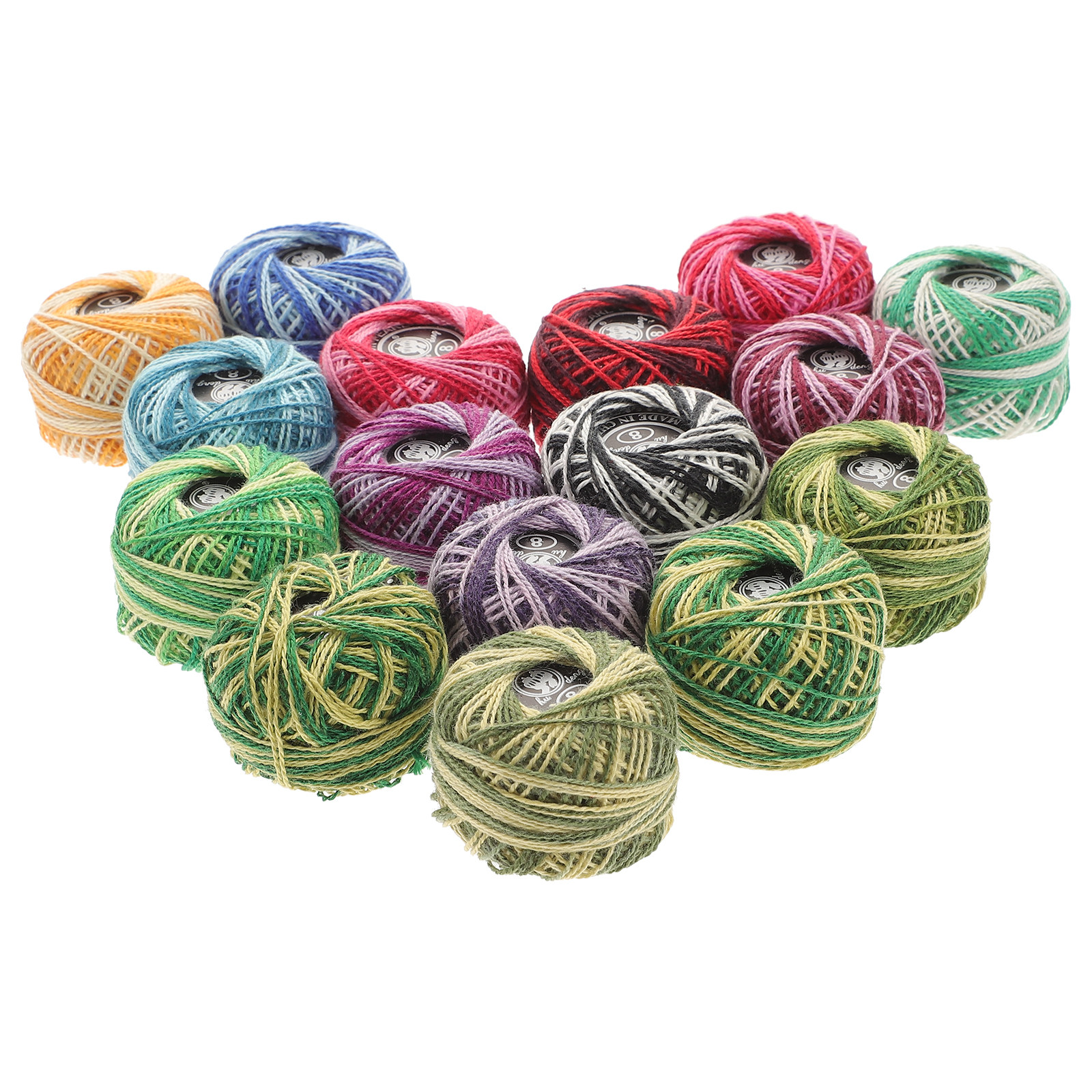 16 Roll Cross Stitch Embroider - Embroidery Craft reseña y precio