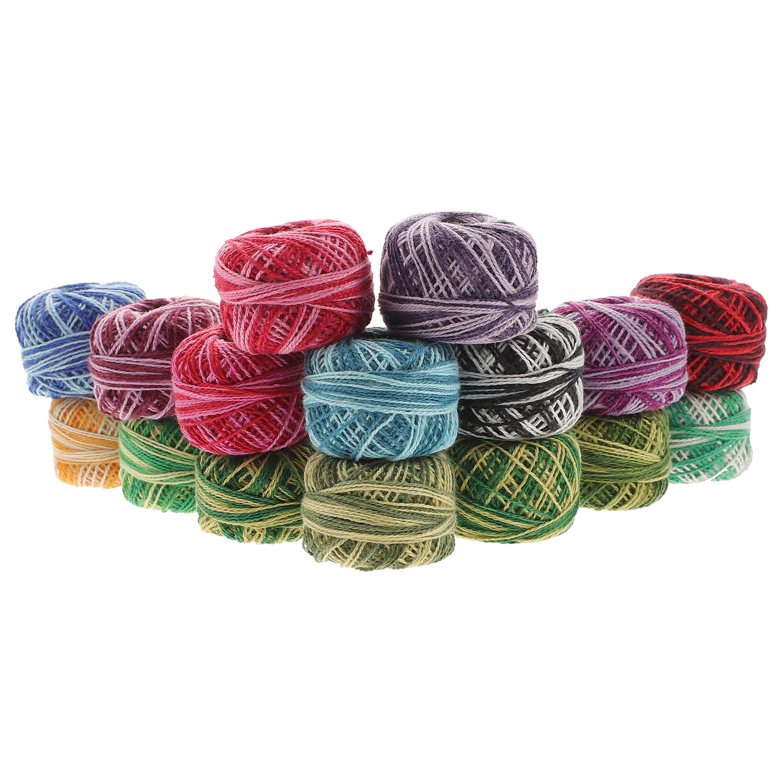 16 Roll Cross Stitch Embroider - Embroidery Craft reseña y precio
