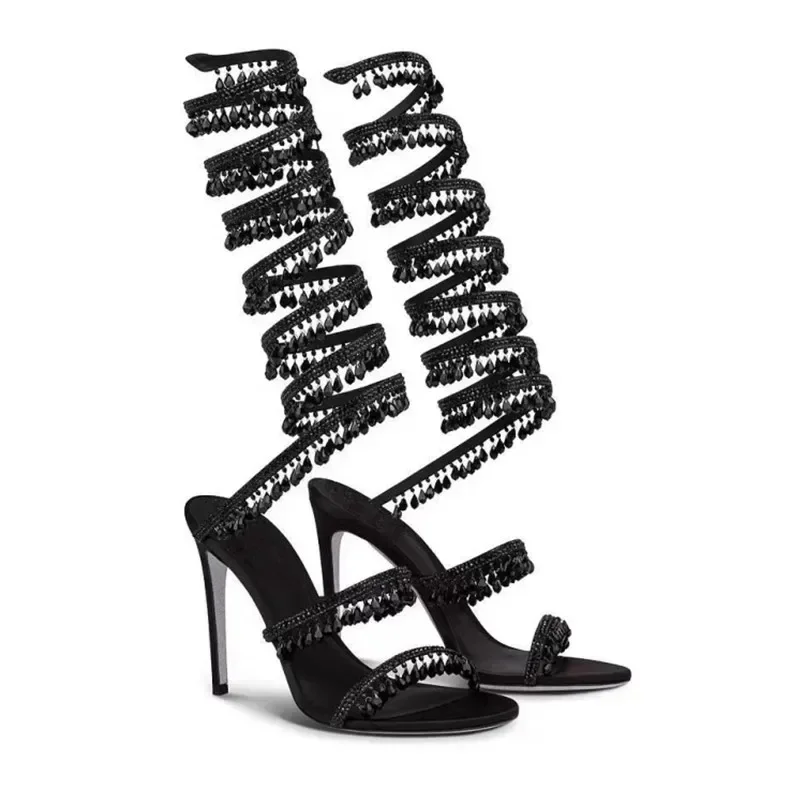 2026Women's New Water Diamond  - Tassel Fringe Trim reseña y precio